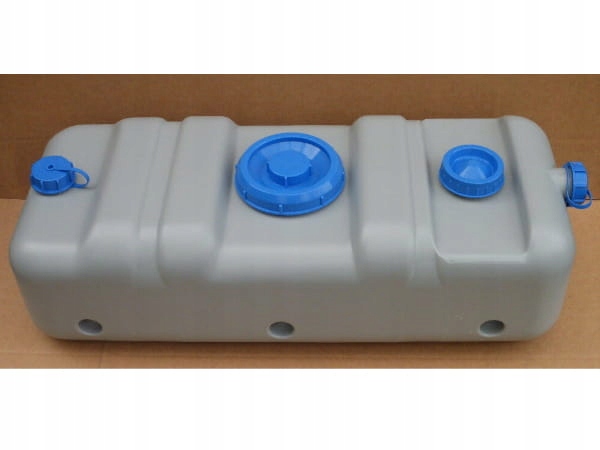 Zbiornik na wode czysta 70L 94x26x37cm Turismus PL Brand Other