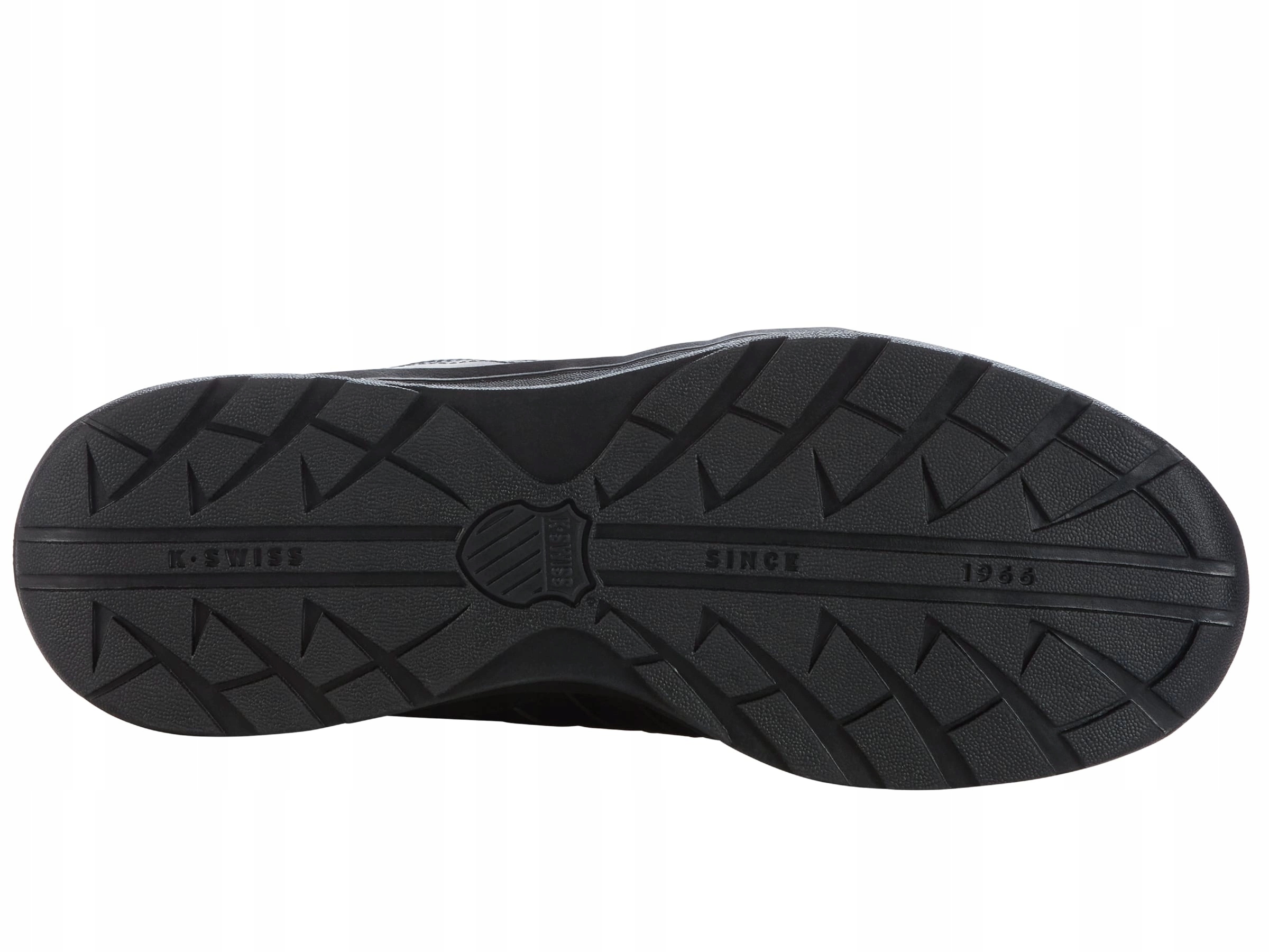 Buty K-Swiss RIVAL 09078-029 SKÓRZANE MĘSKIE TENISÓWKI WYGODNE SPORTOWE Rozmiar 47