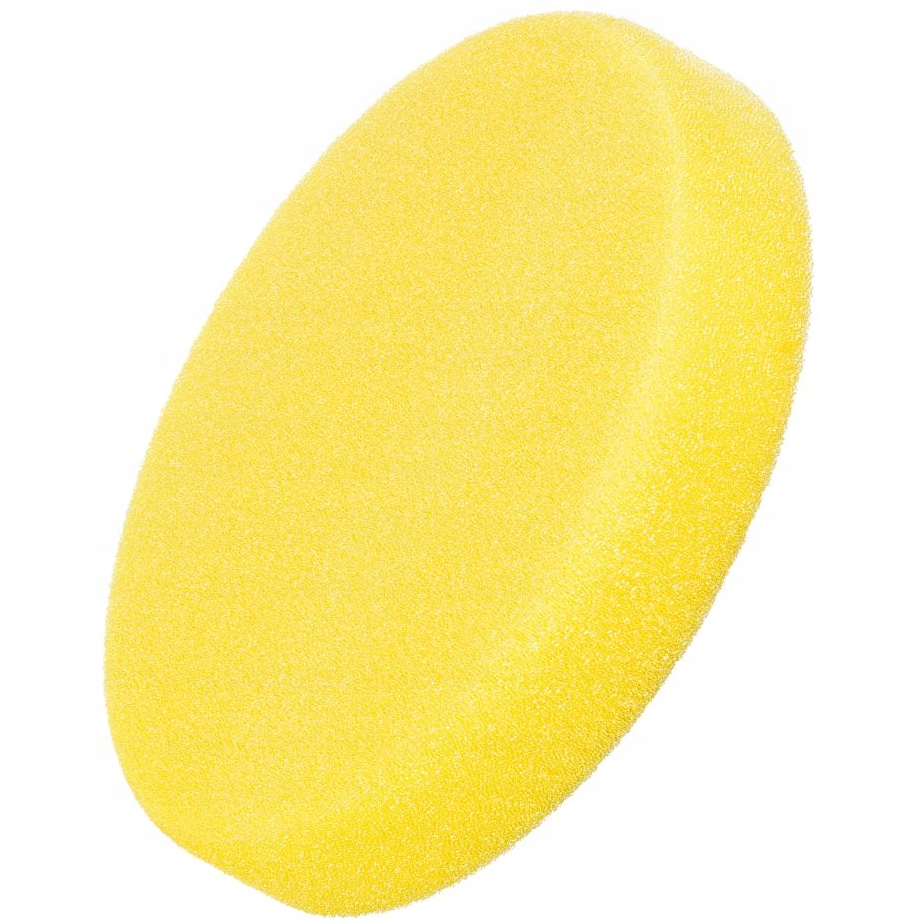 Honey Combination Classic 135mm 125mm Żółty Średnio Tnący Pad Polerski