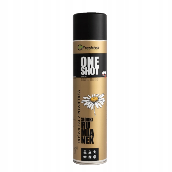 

Freshtek One Shot Słodki Rumianek 600ml