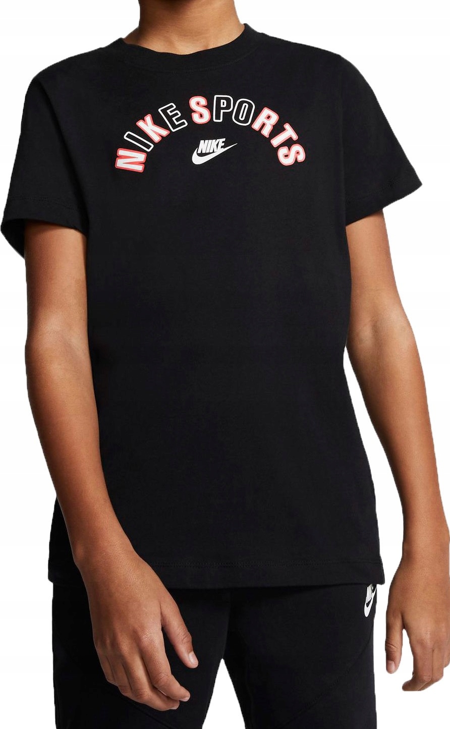 

Nowa Koszulka Nike T-shirt Air CV2156-010 r.L