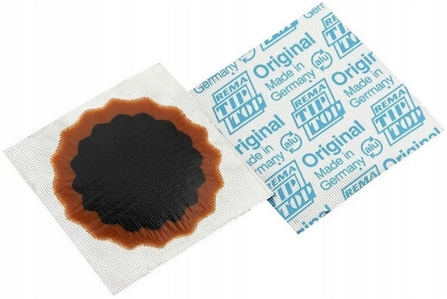 

Łatka do dętek rowerowych No.0 Fi 30mm