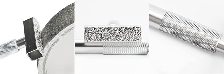 PRZYRZĄD DIAMENTOWY DO WYRÓWNYWANIA TARCZ OSEŁKA Marka Geko