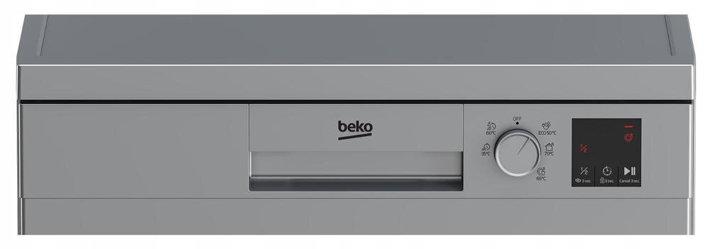 Zmywarka BEKO DVN05320S 13kpl 59.8cm EAN (GTIN) 8690842379468
