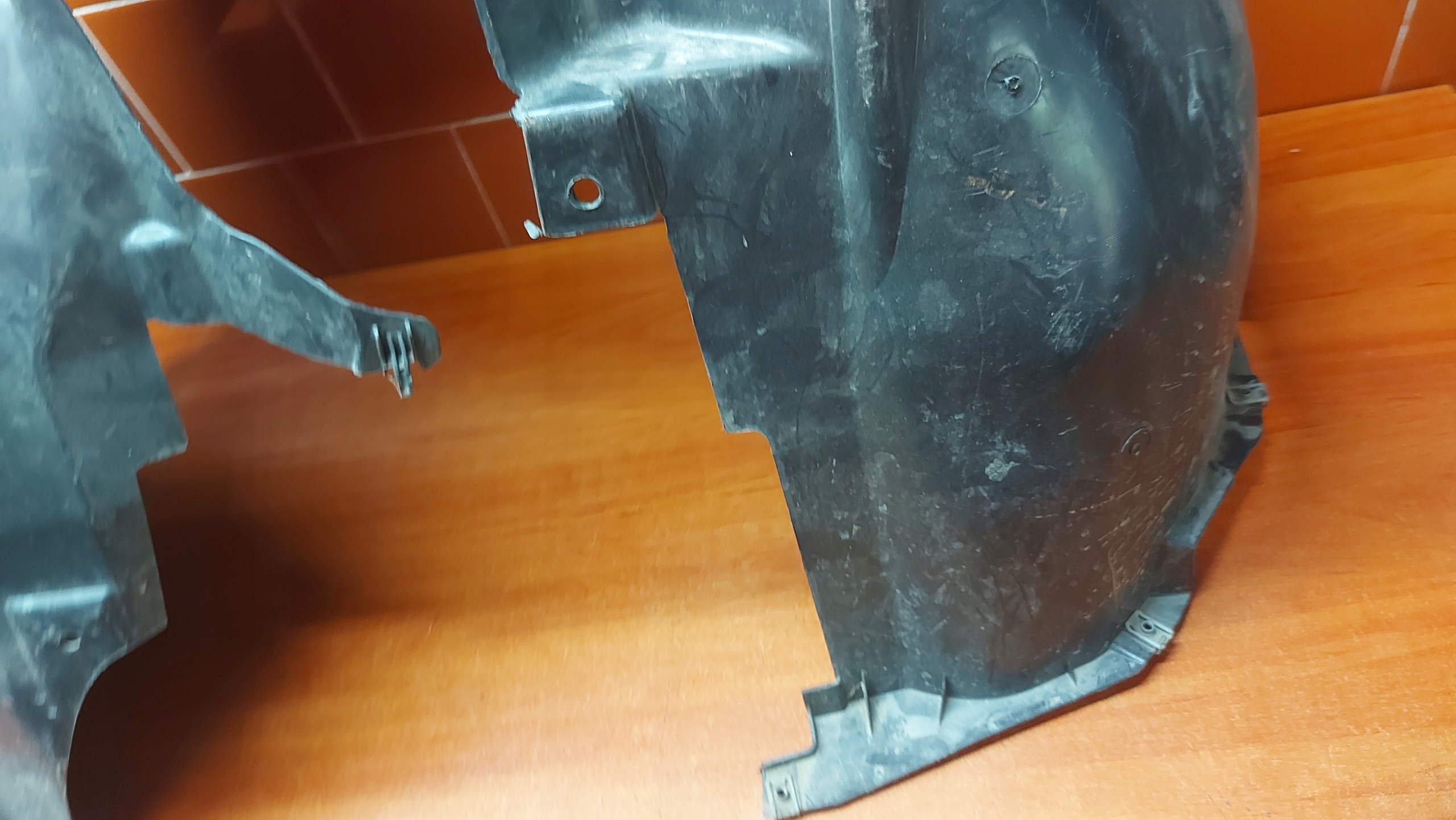 mudguard left front COMBO BERLINGO RIFTER TOYOTA PROACE CITY 18