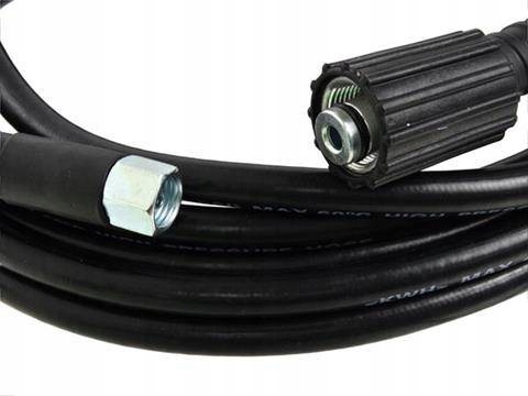 WĄŻ PRZEWÓD DO MYJKI CIŚNIENIOWEJ WKRĘCANY 5M Marka Geko