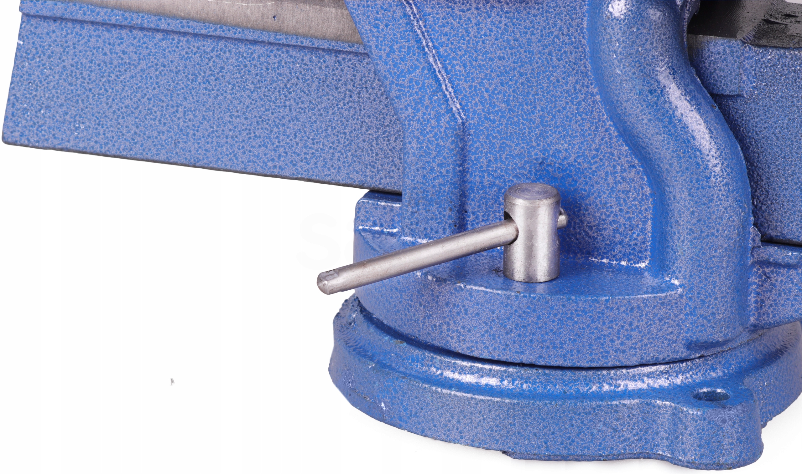 IMADŁO ŚLUSARSKIE OBROTOWE 125 mm Z KOWADŁEM 360° Marka Drel