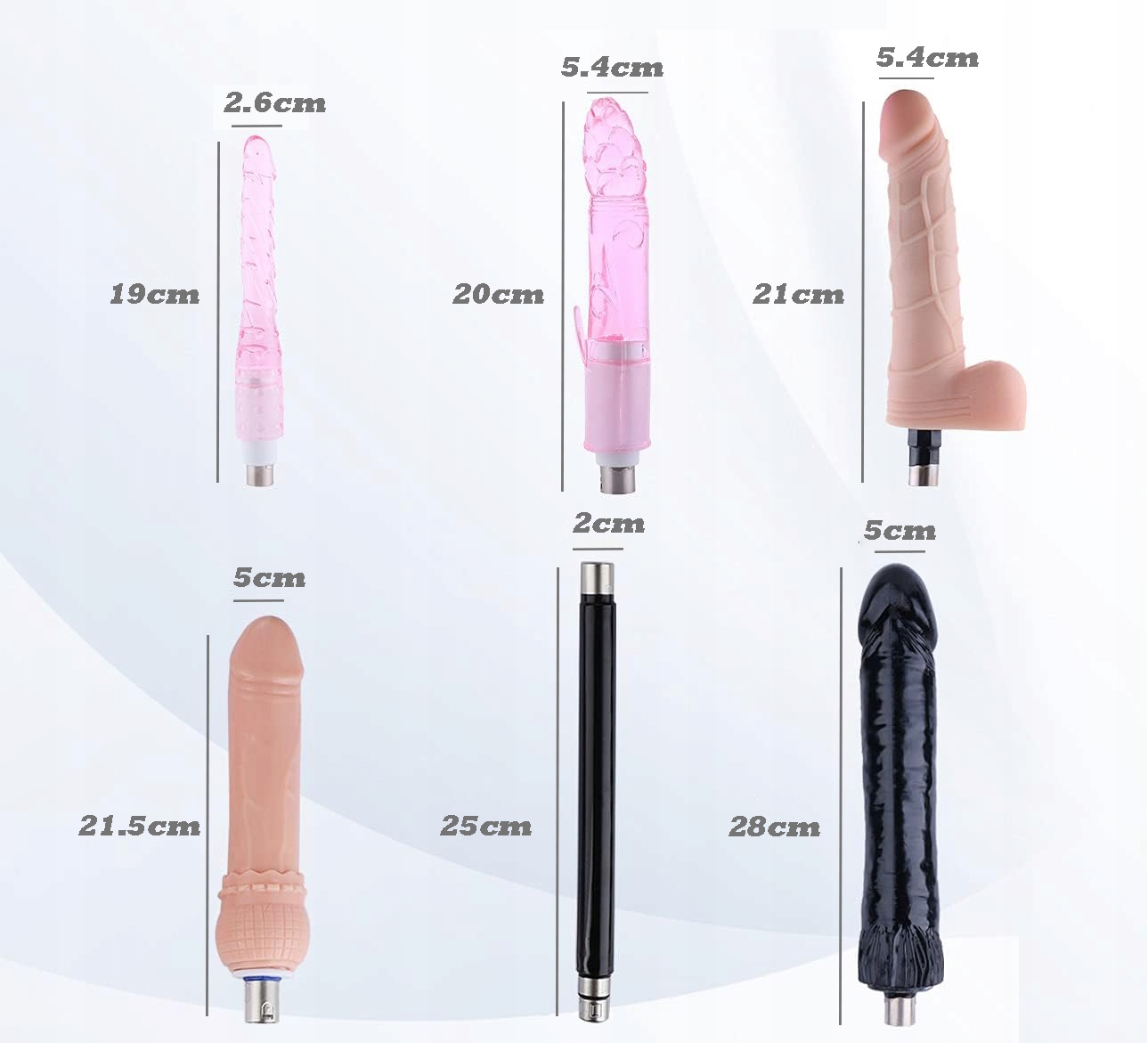 MASZYNA SEKSU, SEX MASTURBATOR WIBRATOR DILDO Marka Rilbstix