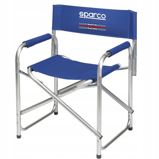 Skladacia stolička Sparco Martini Racing