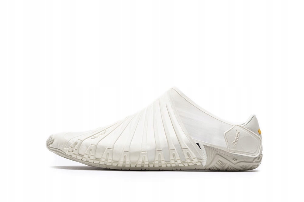 Pánské každodenní barefootové boty Vibram Furoshiki Ecofree Ice 46, bílé