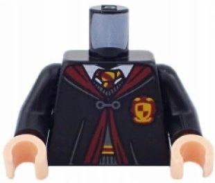 

Lego Tors Hogwarts 973pb4019c01 Nowy