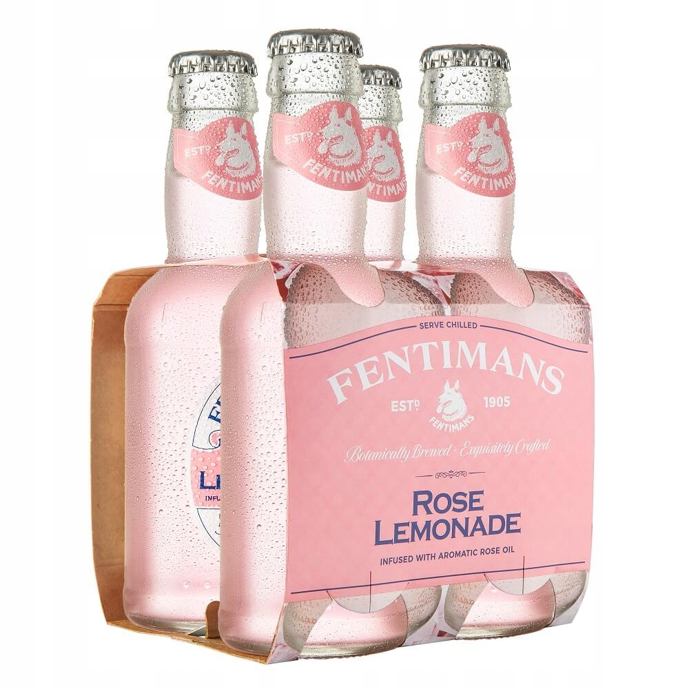 Mixer Fentimans Rose Lemonade 0,2L x 24