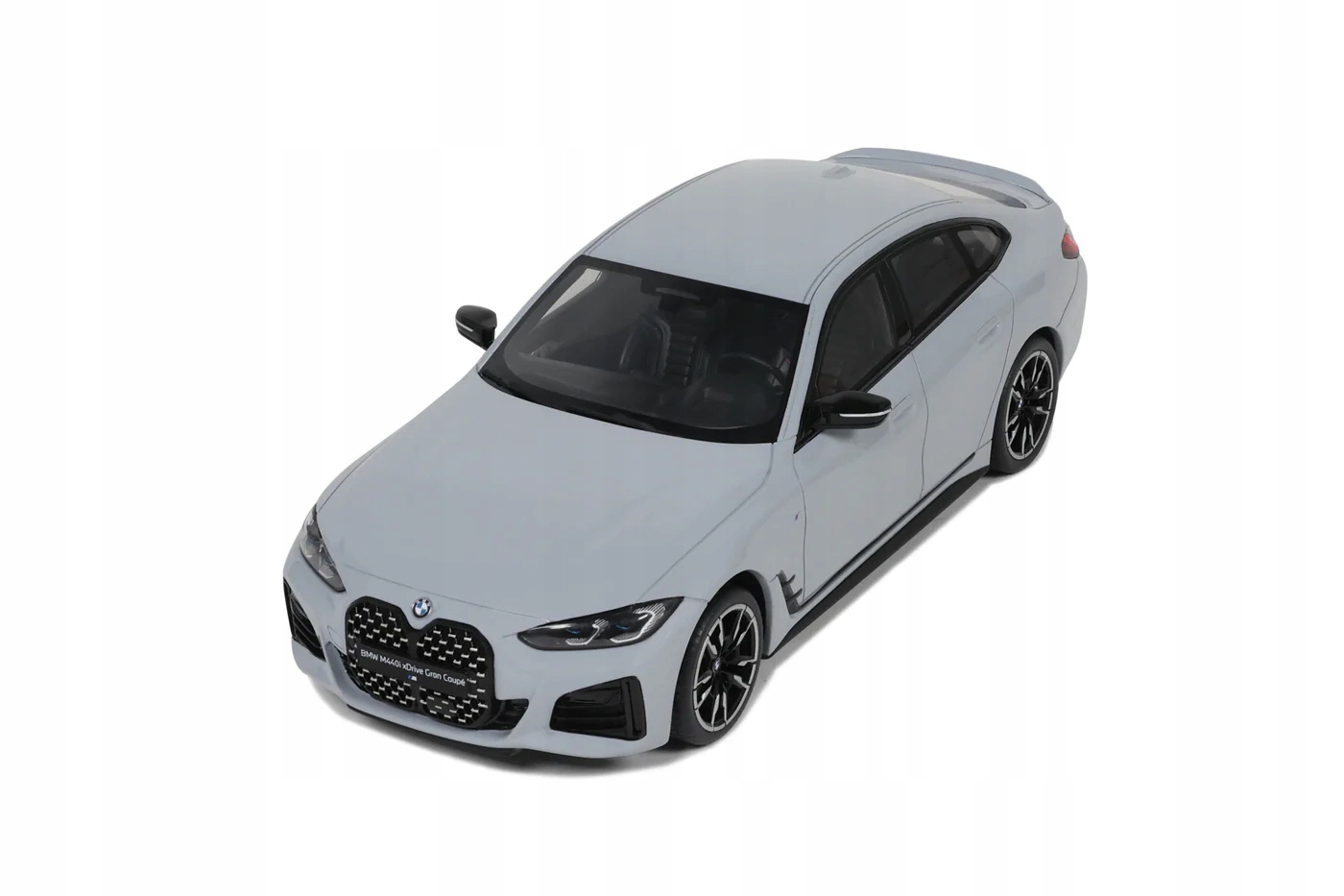 Model samochodu BMW M440i X Drive Gran - 2021 Otto Mobile 1:18