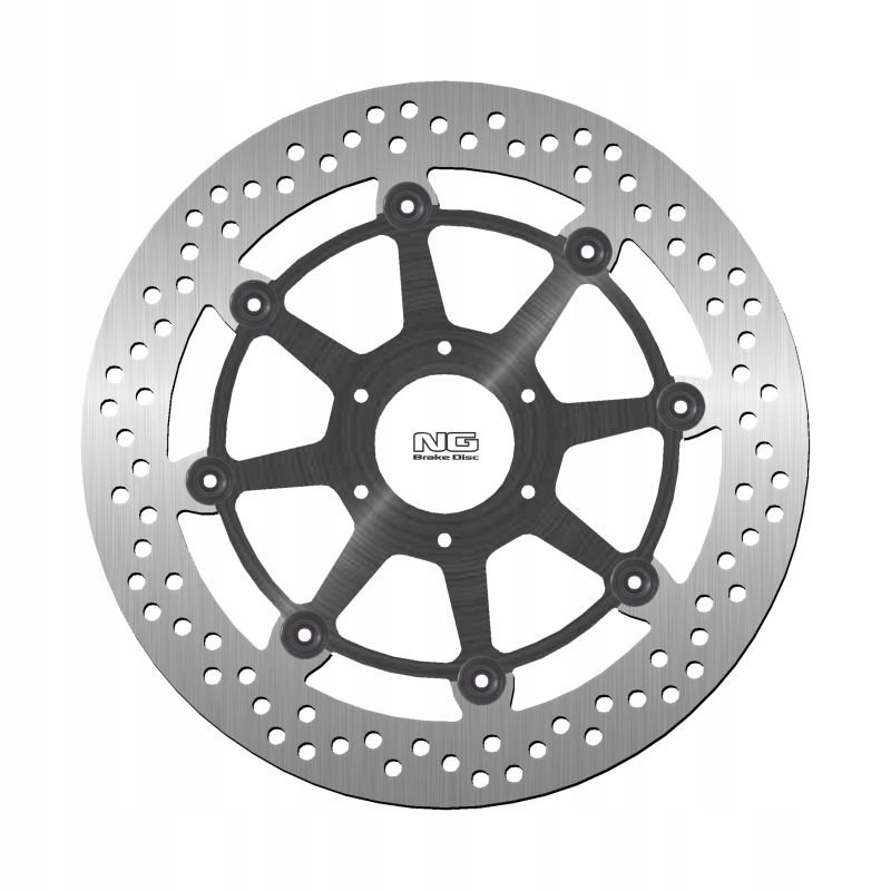 Predný Brzdový Kotúč Ktm Rc 400 14-16 (300X60,5X5 MM) (6X8,25 MM) Plávajúci