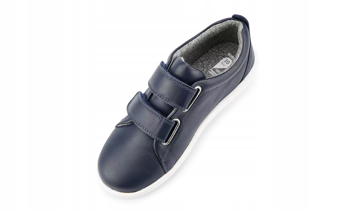 Bobux športová obuv prírodná koža tmavo modrá veľkosť 18