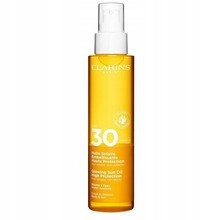 Clarins Glowing Sun Oil Spf 30 150 ml