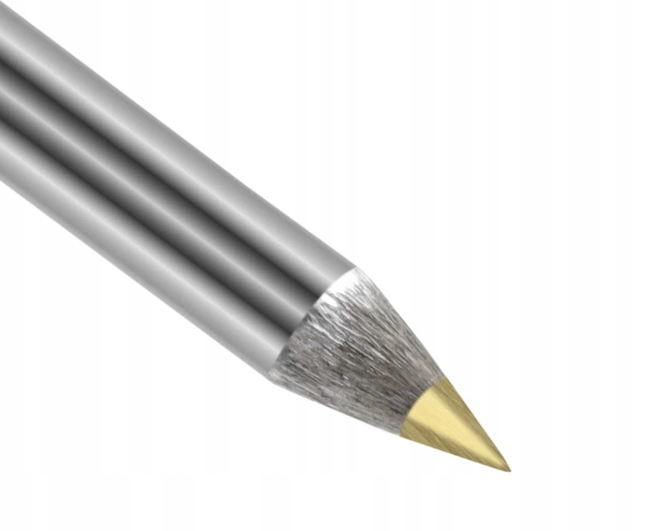 

Rysik Traserski Punktak 14CM Ceramika Metal Szkło