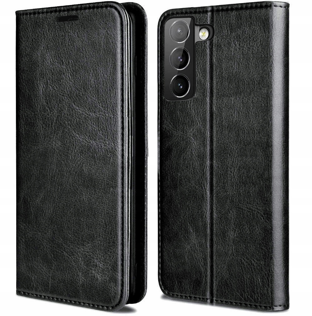 

Etui Skórzane Kabura Case Do Samsung Galaxy S21