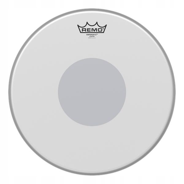 Remo Emperor X Coated 14"