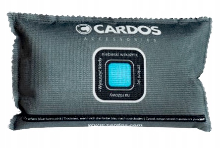 K2 CARDOS POCHŁANIACZ WILGOCI DO AUTA ANTYPARA AW100 EAN (GTIN) 5906534017130