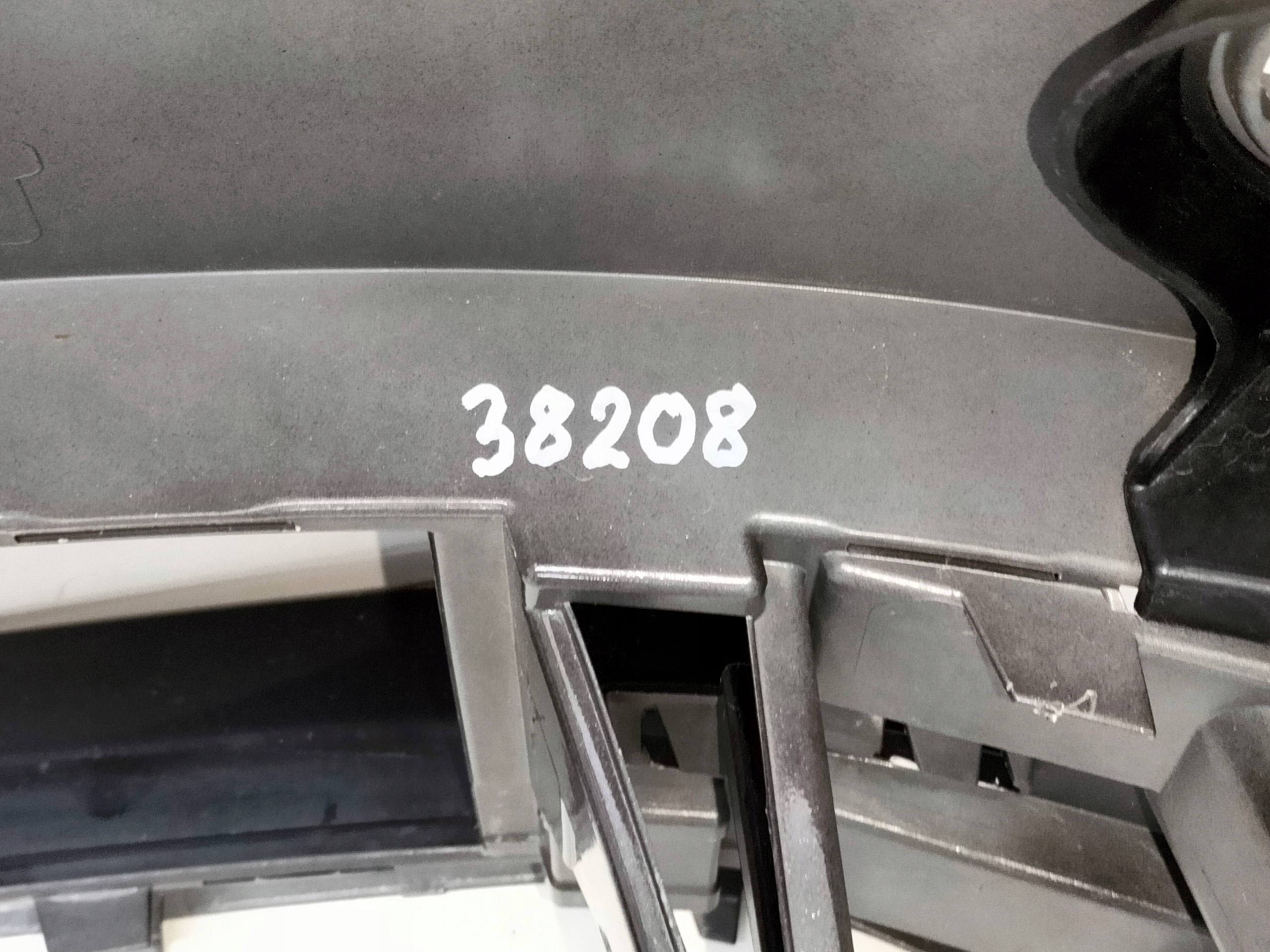 FRONTSTOSSSTANGE VORNE SKODA OCTAVIA III LIFT 17