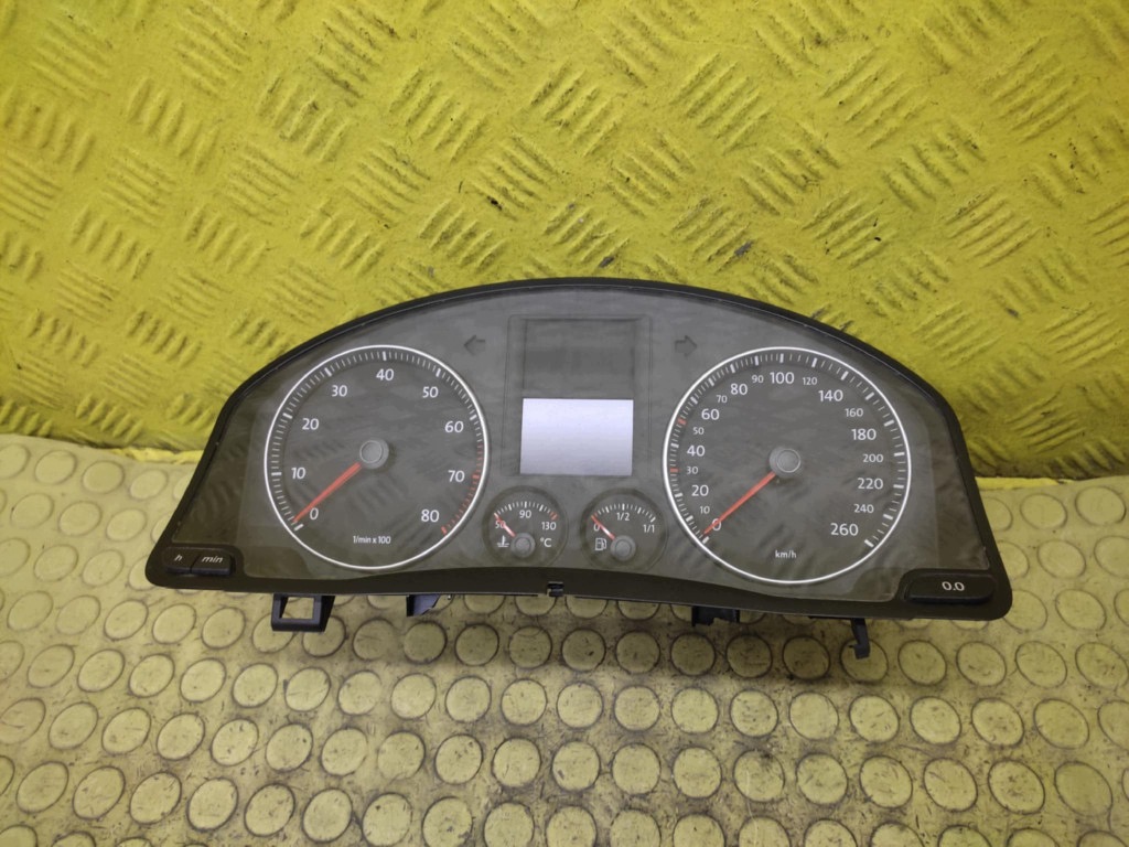 VW GOLF V kombiinstrument 1K0920864A