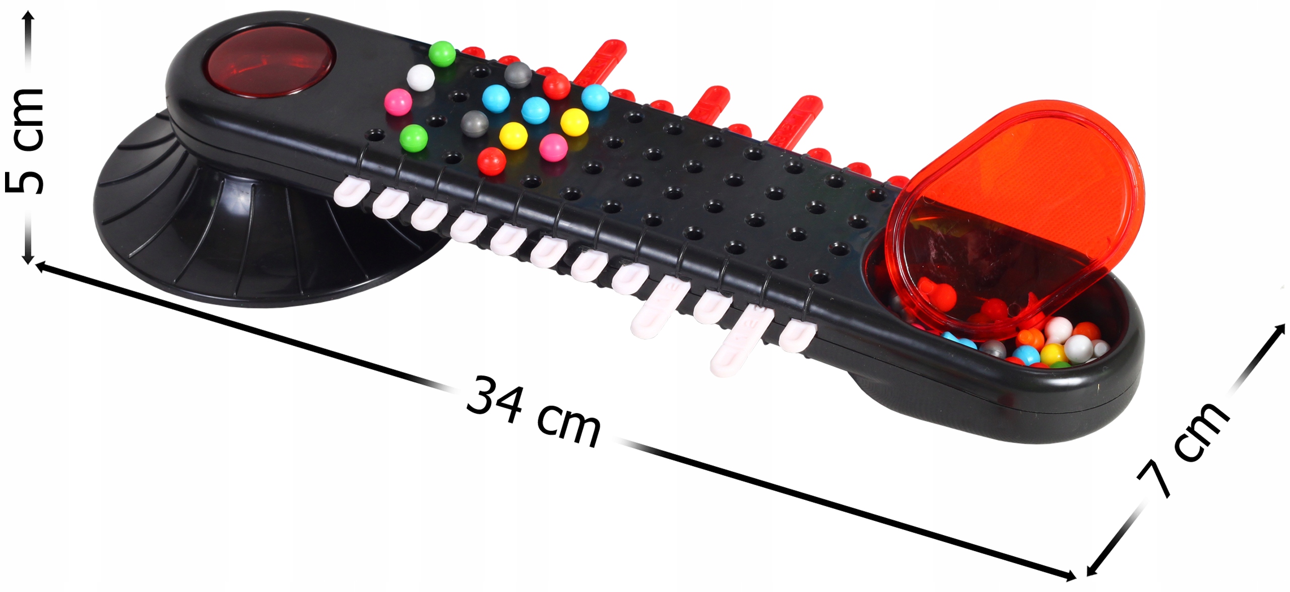 MASTERMIND GRA LOGICZNA RODZINNA ROZUM NA PAMIĘĆ Czas rozgrywki Do 15 minut