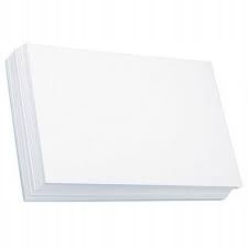 

Papier Ksero A4 Biały 80G 100 Ark