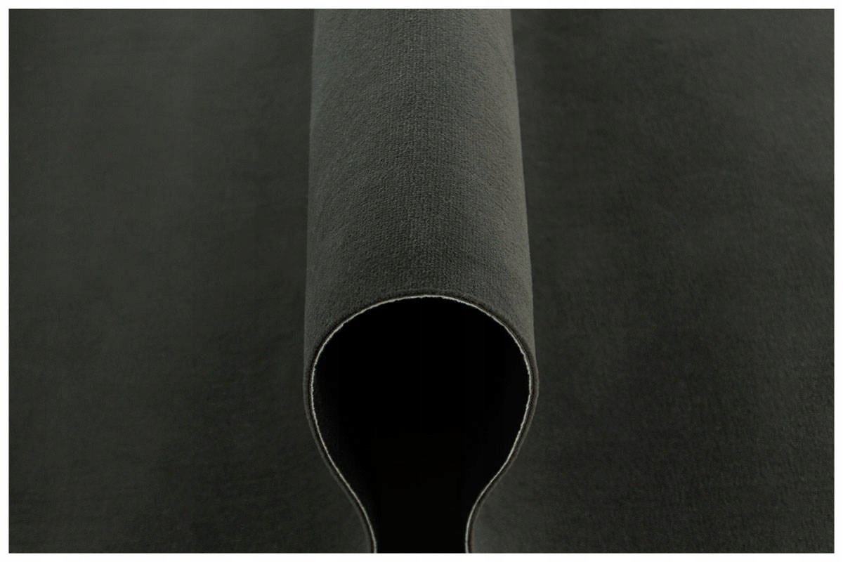 

szer 2 m Grafitowa Wykładzina Igłowana Samochodowa