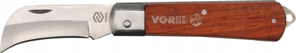 

Nóż sierpak składany 76621 Vorel