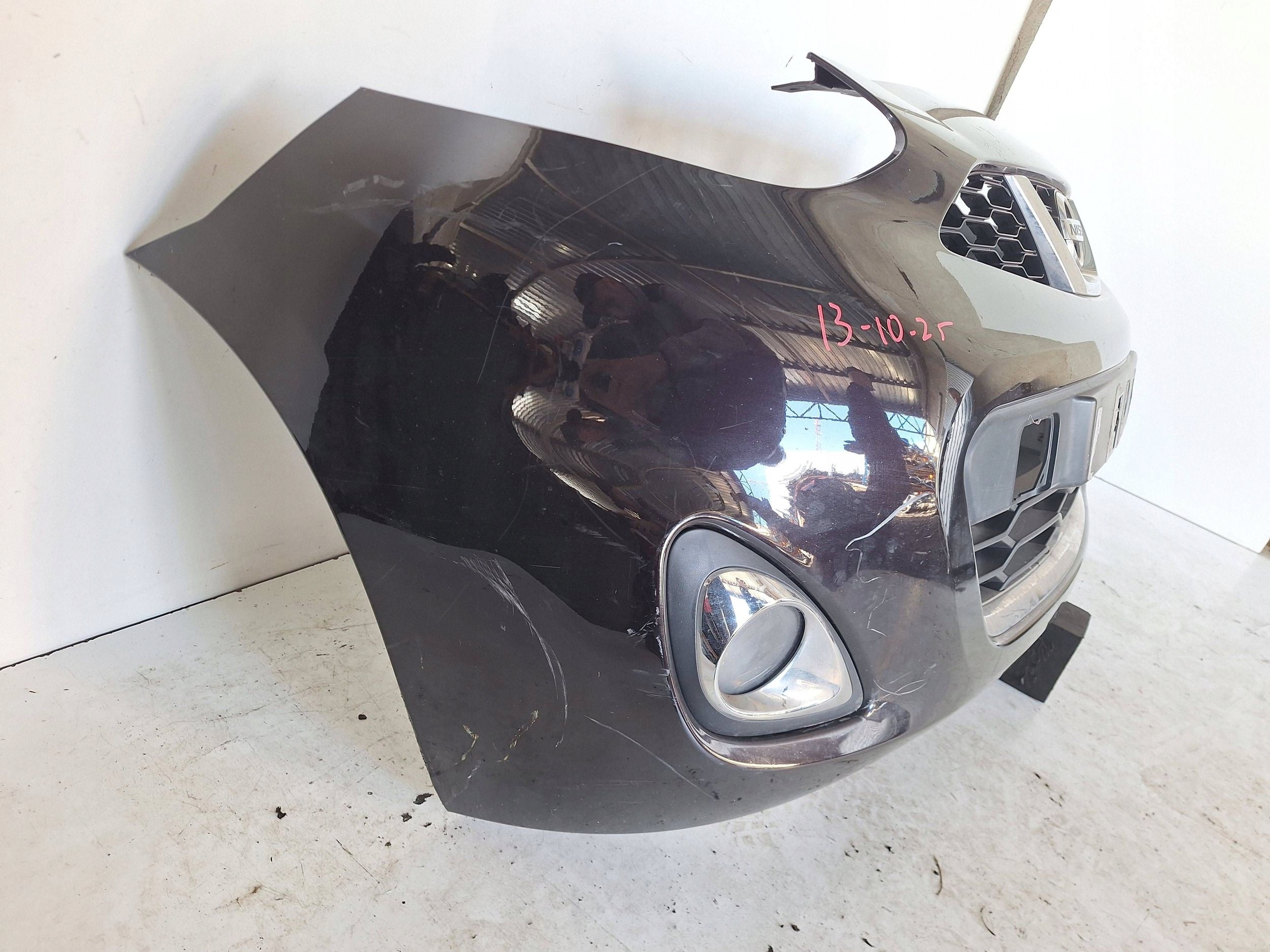 NISSAN MICRA K13 LIFT 13-17 bumper
