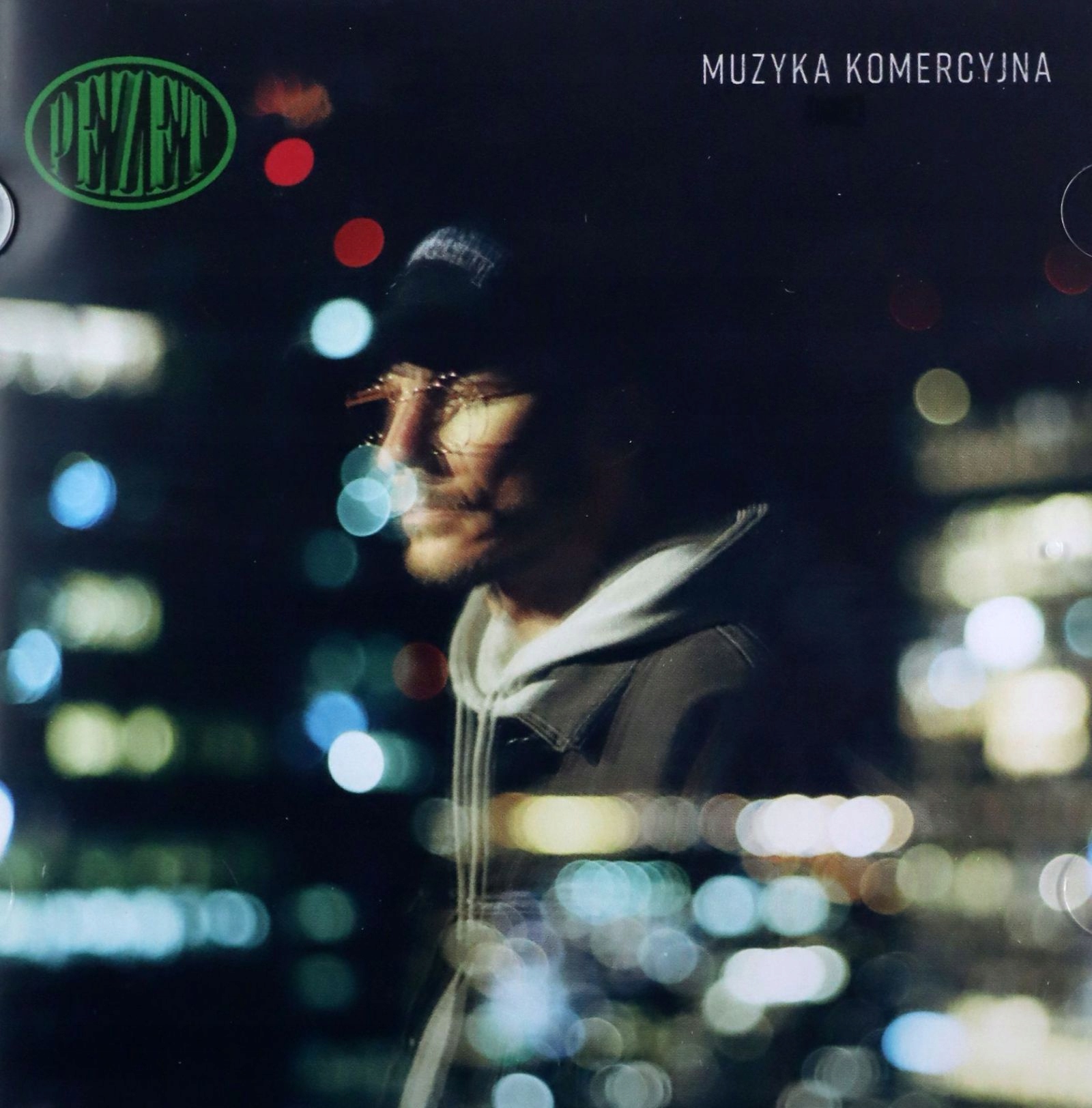 

Pezet: Muzyka Komercyjna (CD) Premiera