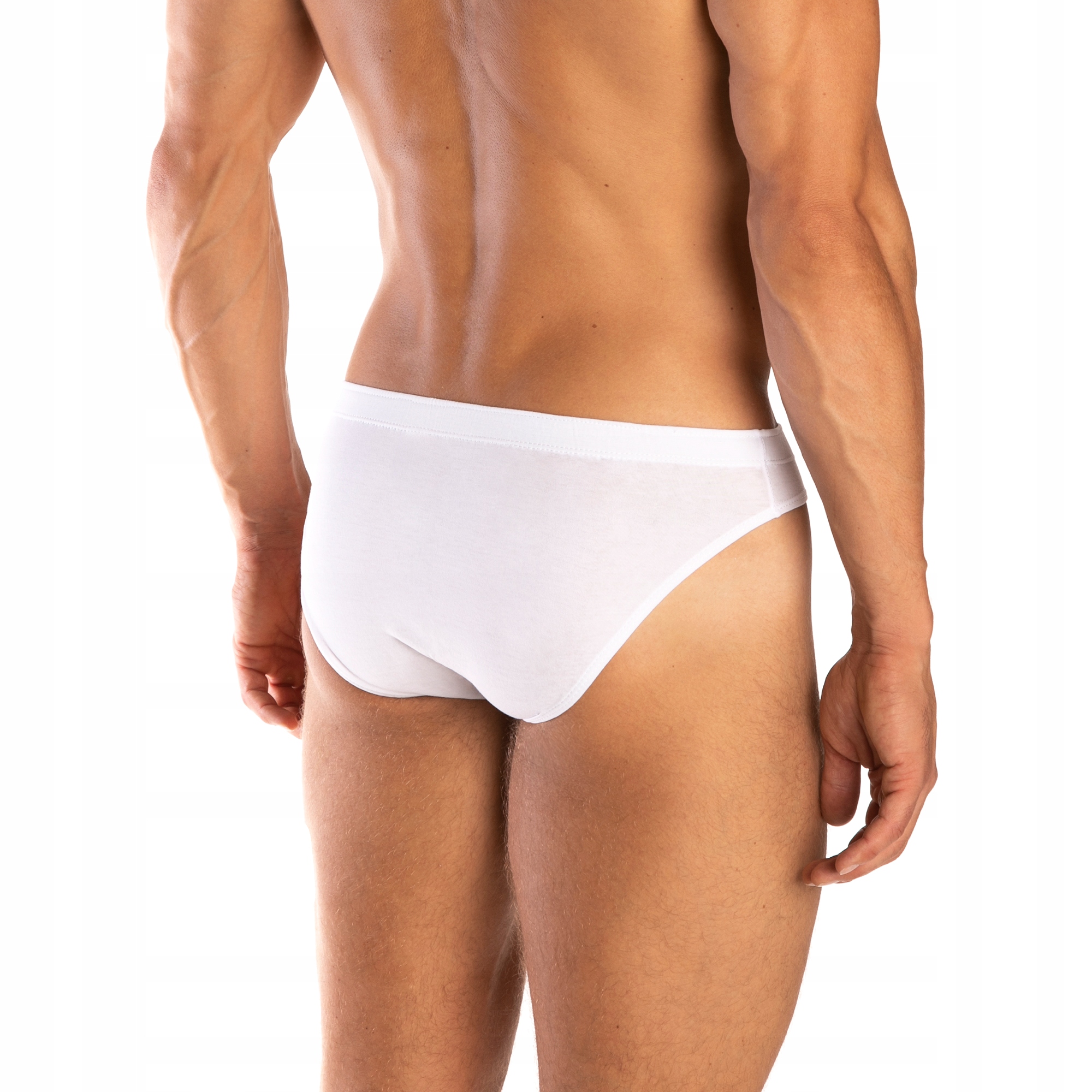 2x Slipy Męskie LAMA BAWEŁNIANE M-322SP-01 r XXL Rozmiar XXL