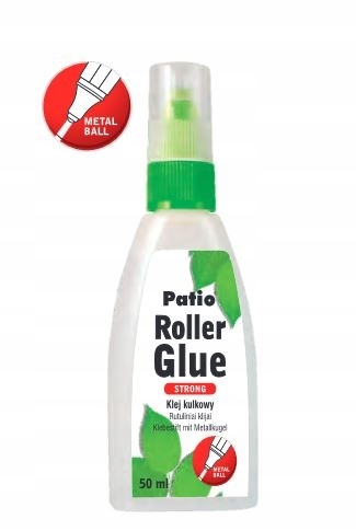 

Klej z metalową kulką Patio 50 ml (88715PTR)