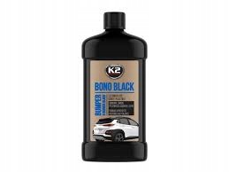 

K2 Bono Black 500 ml czernidło do gumy plastików