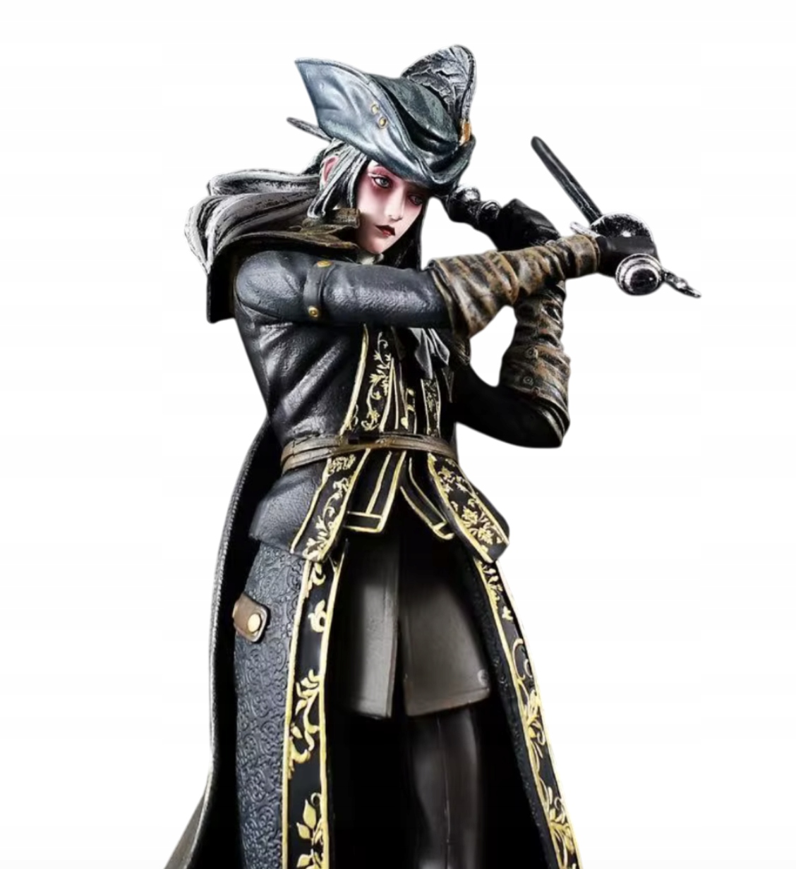 Figurka 29 Cm Bloodborne Lady Maria The Old Hunters