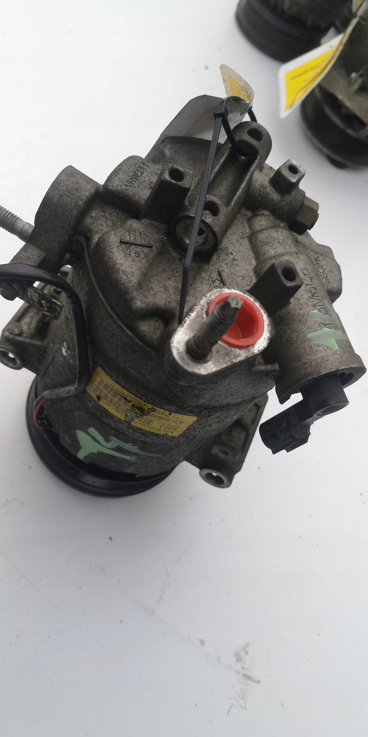 FORD FOCUS 1.0 B C1B1-19D629-AD compressor; KLIMATYZ
