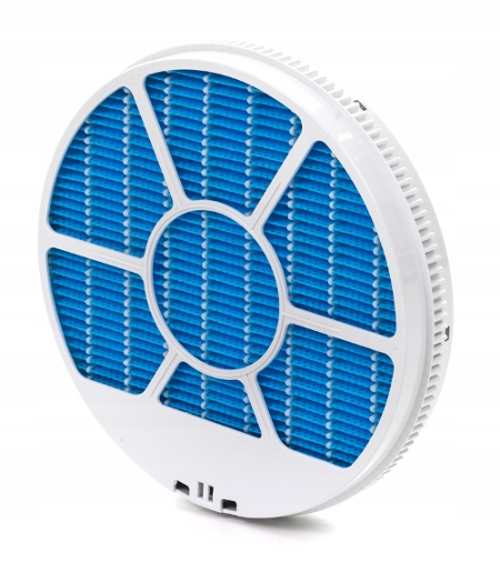 Oczyszczacz powietrza Sharp KCD40EUW + nawilżacz Maksymalna wielkość pomieszczenia 26 m²