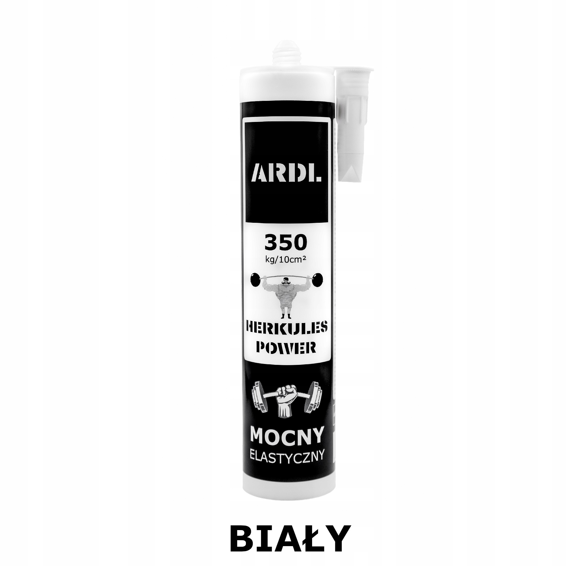 

Silny Klej Uszczelniacz Montażowy Herkules Power
