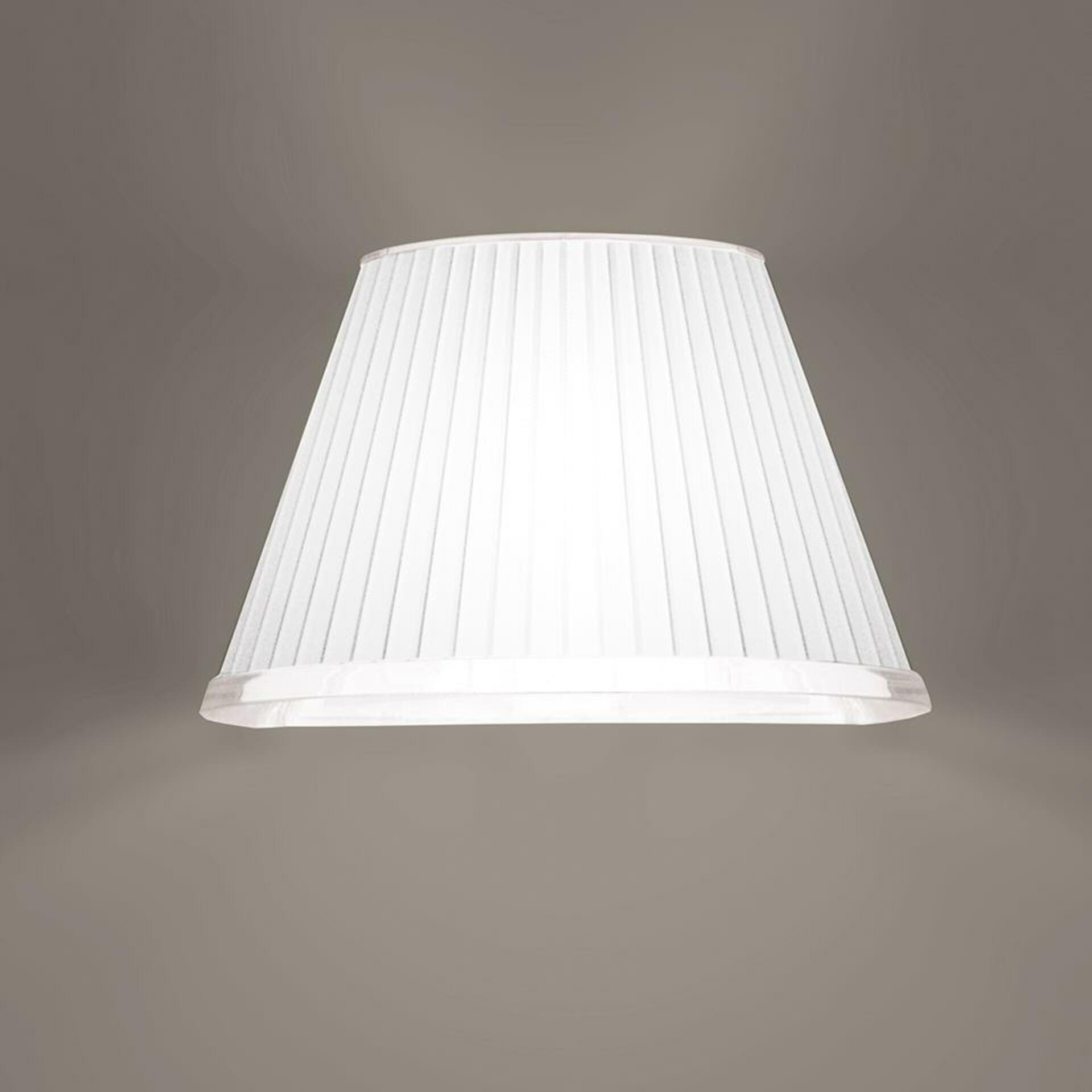 Artemide Choose nástenné svietidlo IP23 biela, design Matteo Thun, E14