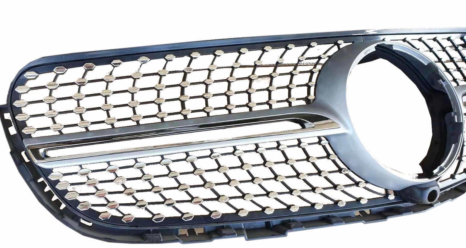 Grill samochodowy Mercedes GLC X253 2016-2019