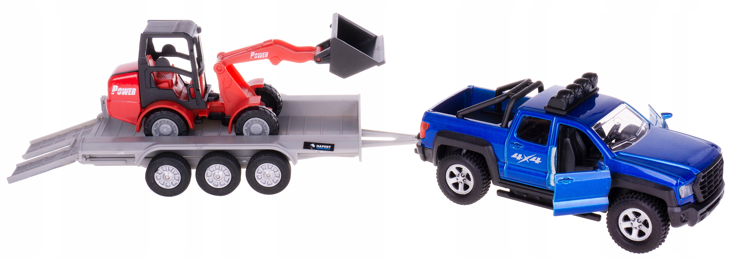 

Pick Up Światło Dźwięk Koparka Na Lawecie 510207