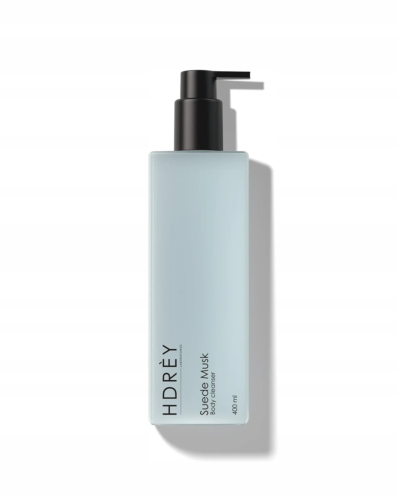 Hdrey Żel pod prysznic perfumowany Suede Musk 400 ml
