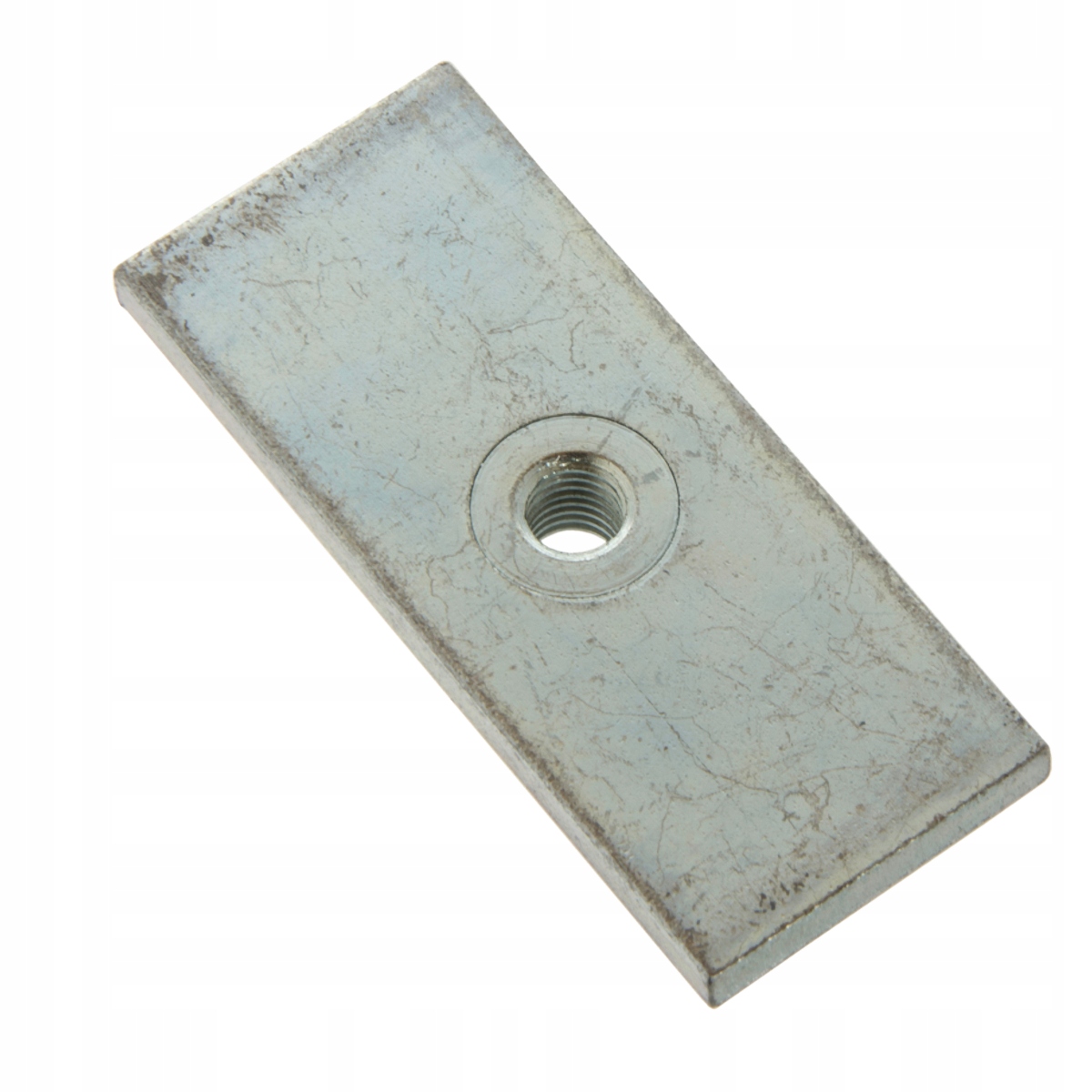 PŁYTA OBEJMY MOCUJĄCEJ PRZEWODY HYDRAULICZNE Producent części Kramp