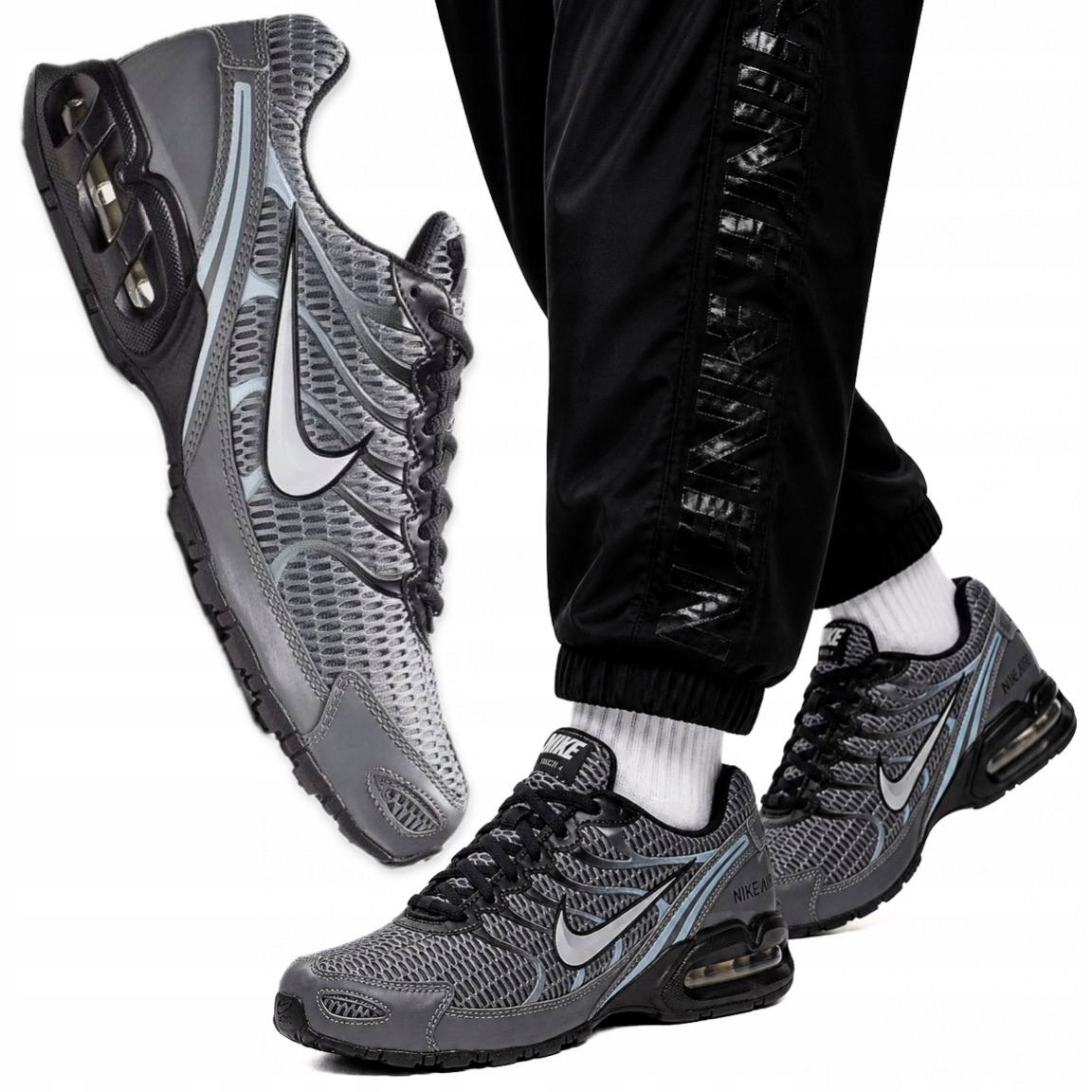 Pánské boty Nike Air Max sportovní Pohodlné Tréninkové tenisky pro každodenní nošení
