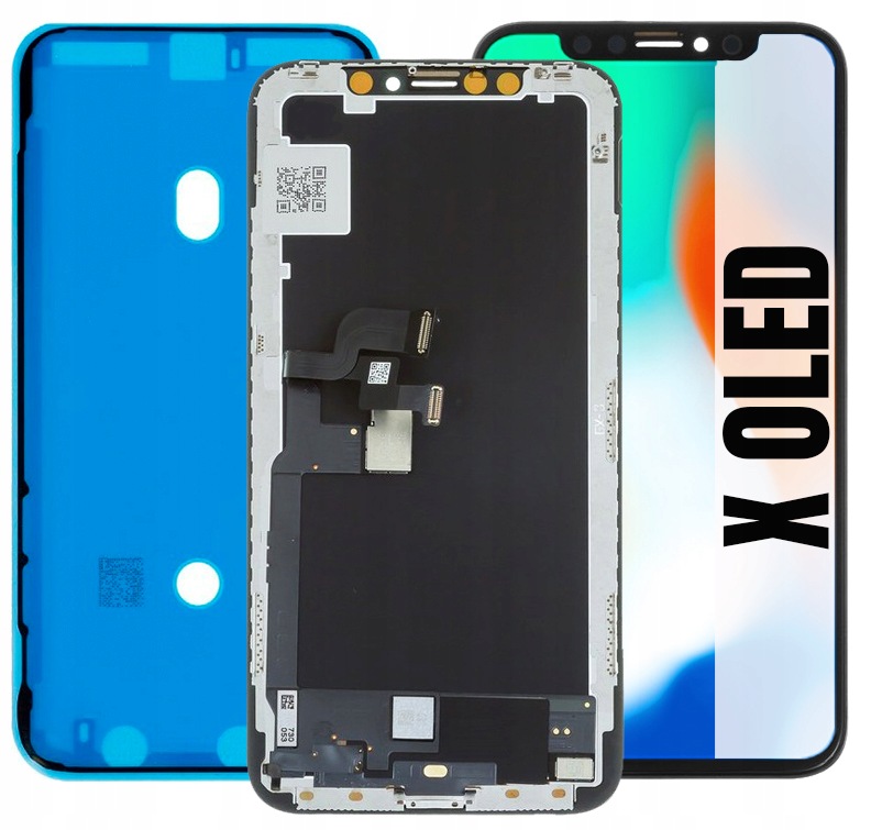 Displej Pro Iphone X Oled Obrazovka
