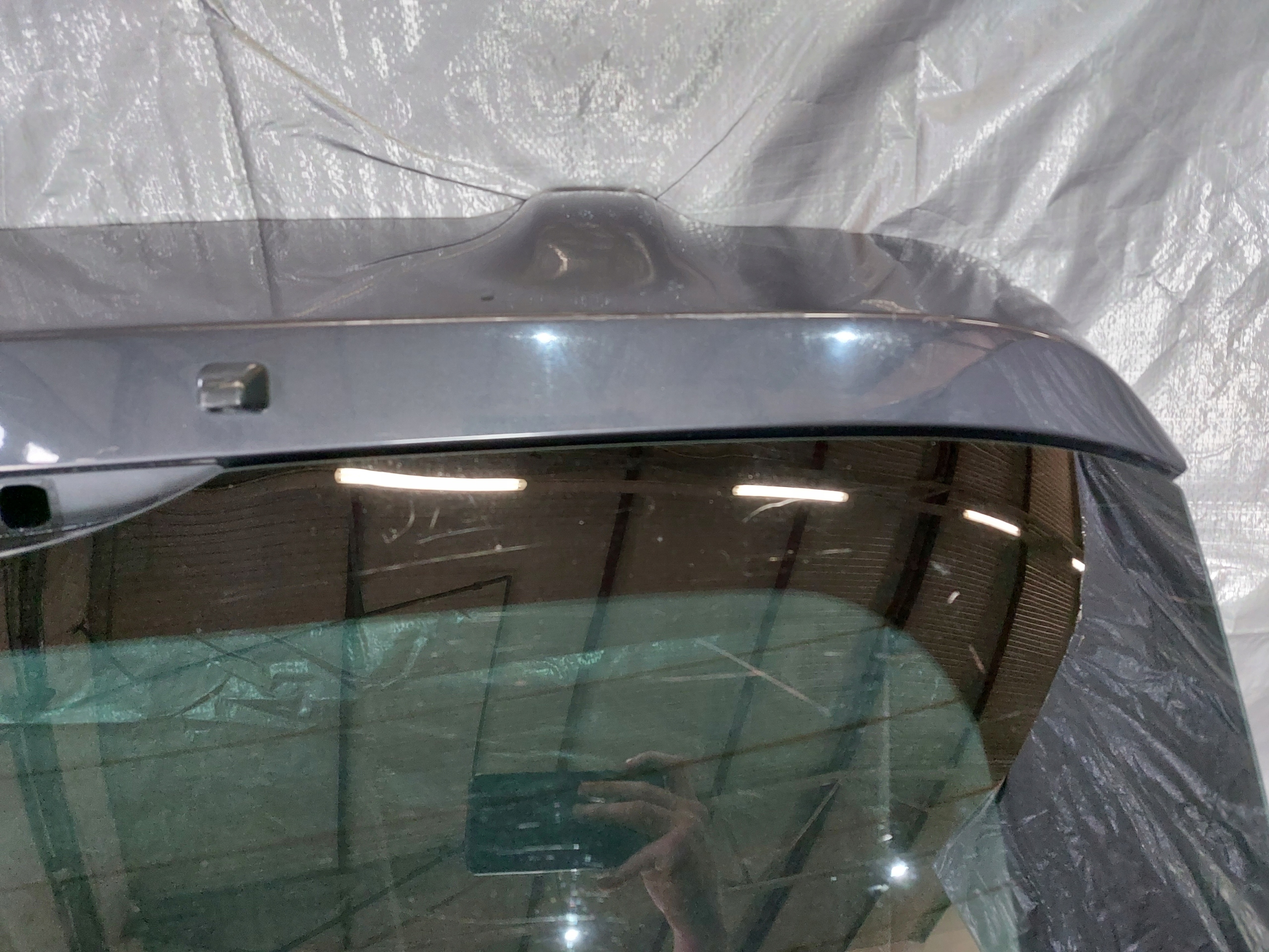 trunk door boot MAZDA 5
