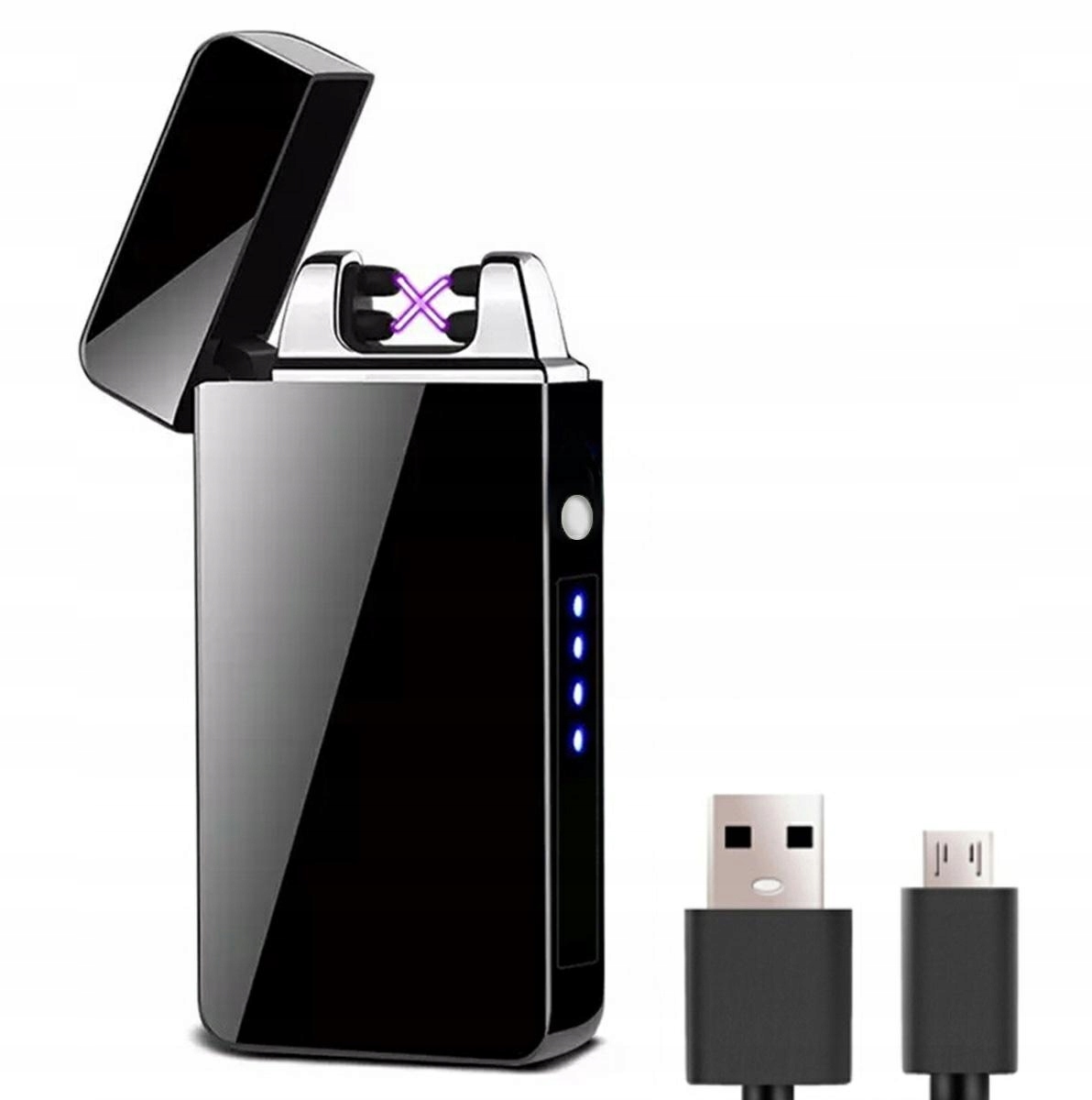 

Zapalniczka Elektryczna Plazmowa Survivalowa Usb