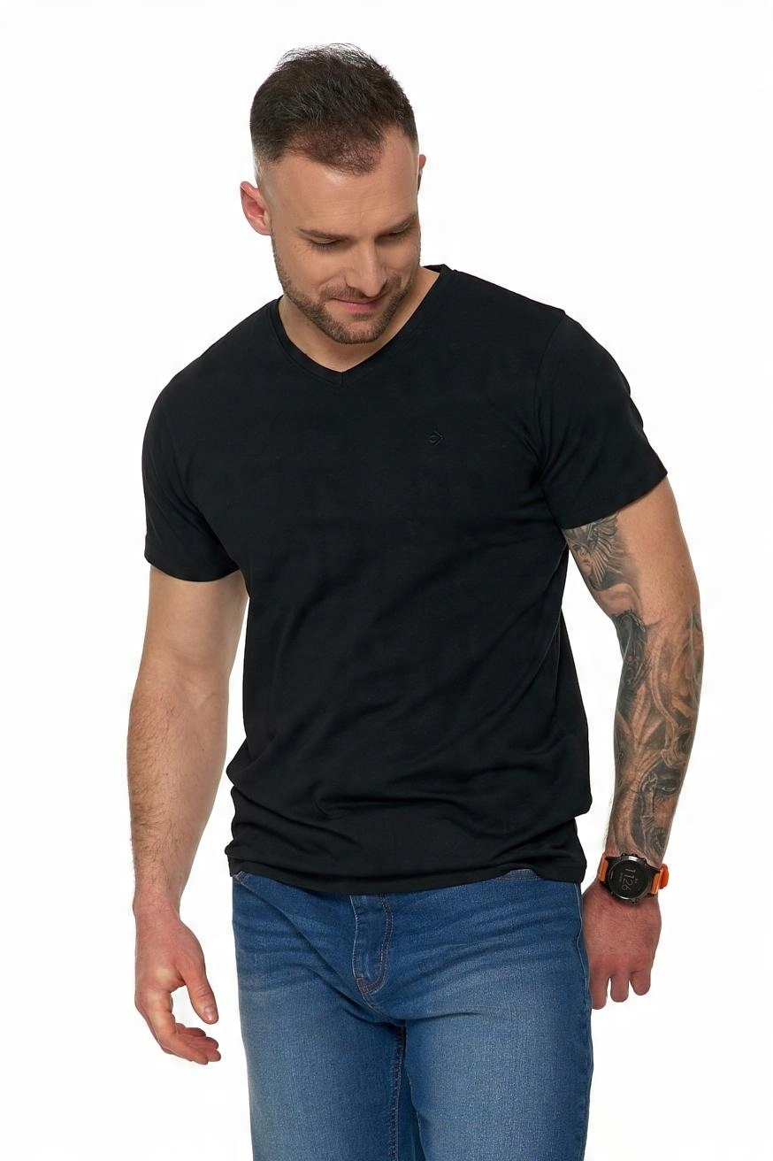 

T-shirt Męski Moraj OTS1500-004