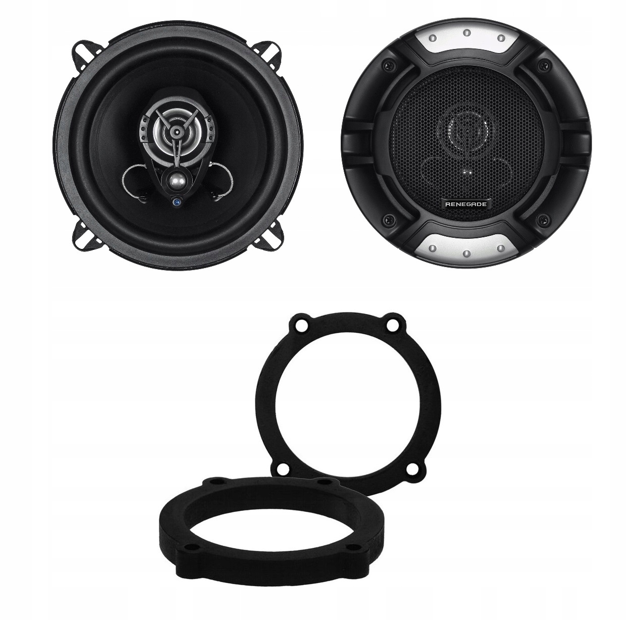 Renegade RX52 reproduktory Dystanse Mercedes Sprnter Vw Crafter 1 2